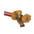 Woodford 19PX3-6 Model 19 Freezeless 3/4” Pex Tube Inlet Wall Faucet.