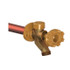 Woodford 19PX3-12 Model 19 Freezeless 3/4” Pex Tube Inlet Wall Faucet.