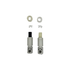 Duravit 1004250000 Sc Damper Set for Seat and Cover