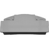 Duravit 596000581001 Housing Cover for Slim for Durastyle and P3