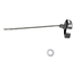 Toto Thu279#BN Right Hand Trip Lever Brushed Nickel