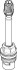 Dornbracht 9090032050090 Cartridge Clockwise Closing 1/2"