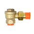 Spirax Sarco 70565 RTA-125 Balanced Pressure Thermostatic Steam Trap 3/4" Angle Pattern