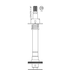 For Altmans Nyw 233990 5 Port Diverter (Deck)