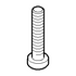 Dornbracht 09303007590 Screw