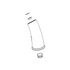 Kohler 1218825-vs Assembly Kitchen Spray Sweep - Vibrant Stainless