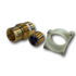 Hansgrohe 34983000 E-Teil Citterio M Extension Set Basin M