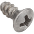 Hansgrohe 97662000 HG Sheet Steel Screw BZ 2.9X6.5mm