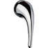 Chicago Faucets 401-024SHJKCP Contemporary Handle for 1920 Series Shower Valve - Polished Chrome