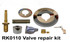 For Symmons RK0110 1 Valve Repair Kit