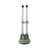 Duravit 0076031092 Universal Dual Flush Push Button