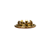 Grohe 03114R00 Grohmix Handle Cap - Polished Brass.