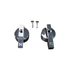 for American Standard ASB64071-21 Canopy Lever Handles (PAIR)