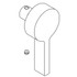 Kohler 1378528-BN Handle Kit - Vibrant Brushed Nickel
