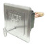 Woodford Model MB65 - Modular Box- Anti-Siphon Freezeless Wall Hydrant with Tee Key Door Lock