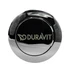 Duravit 0076061092 Push Button Single Flush - Chrome