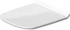 Duravit 0063790000 Durastyle Round Slow Close Toilet Seat