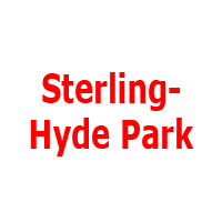 Sterling-Hyde Park