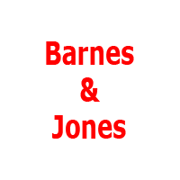 Barnes & Jones