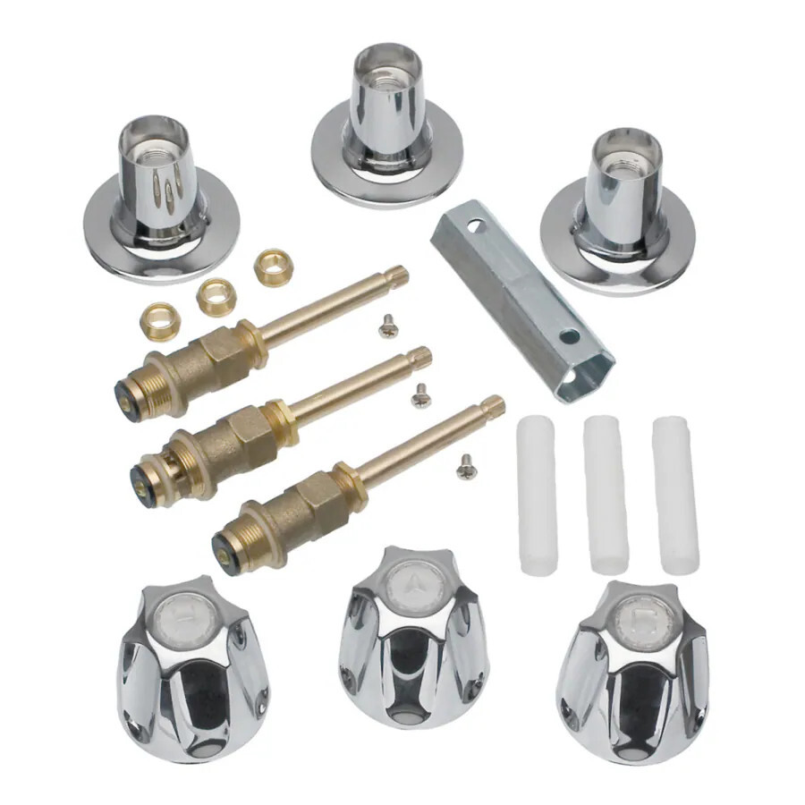 Shower Rebuild Kits