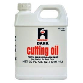 Pipe Cutting & Machine Oils