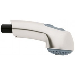 Pullout Spray Head | Grohe Ladylux Plus Steel Spray Head