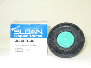 Sloan 3301081 A-43-A Flushometer Diaphragm Kit