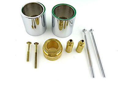 Kohler Rough In Kohler 88012-Cp Deep Rough In Kit Chrome (Discontinued)