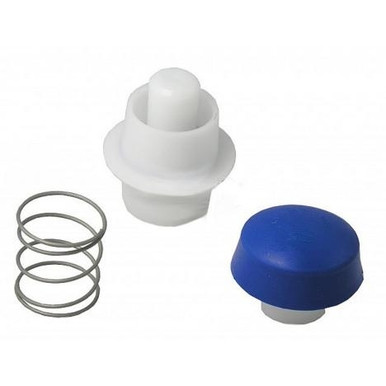 Zurn Wilkins 1/4 in. Test Cock Cast Bronze and Stainless Steel Valve Repair Kit
