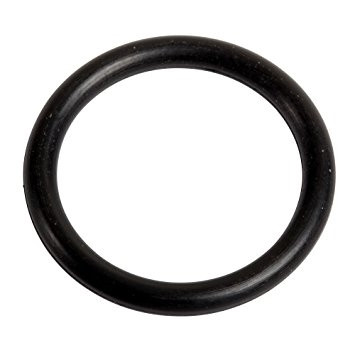 AMERICAN STANDARD O-Ring,Flush Valve Tailpiece,Rubber,1 in A912809-0070A