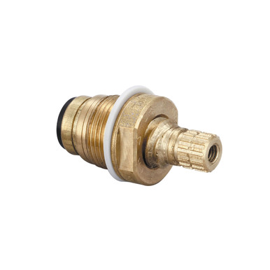 Central Brass Two Handle Laundry Faucet