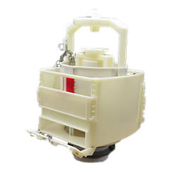 【toto】 Toto THU356 Flush Tower Assembly