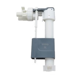 イズディスユアトト Toto TSU46A Fill Valve - In Wall Tank