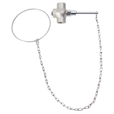 Robinet De Douche D'urgence Speakman SE-900CR Auto-fermant - Occasion Fonctionnel