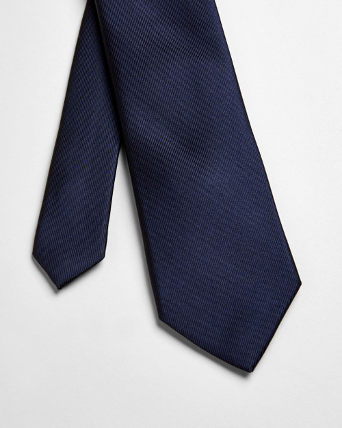 Twill Silk Tie