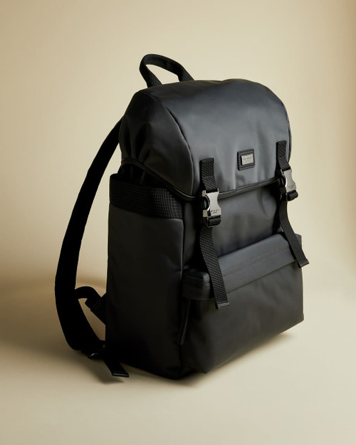 Buckled Backpack