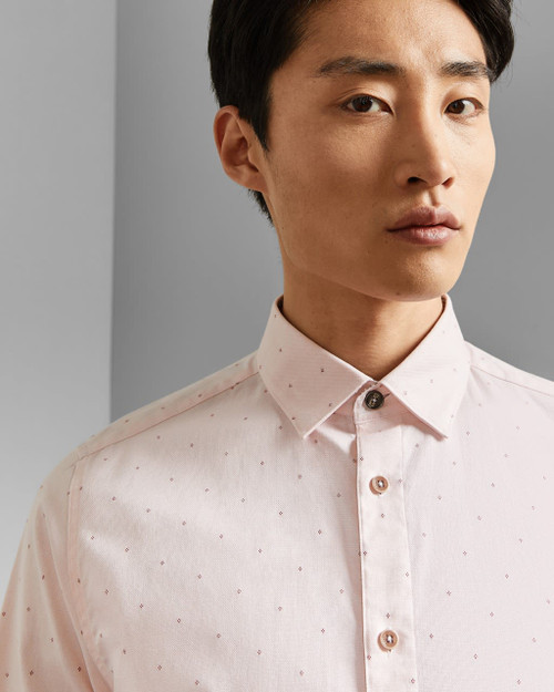 Fil Coupe Cotton Shirt