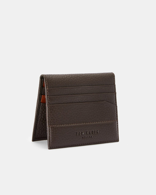 Leather Bifold Cardholder