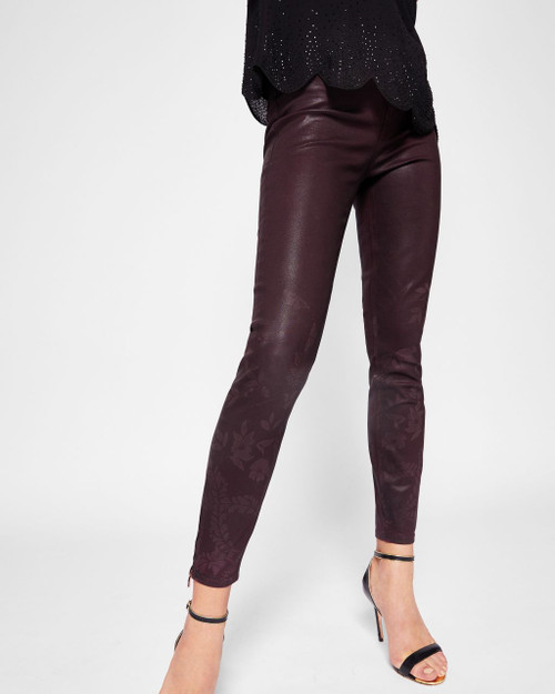 Kyoto Gardens Printed Jeans