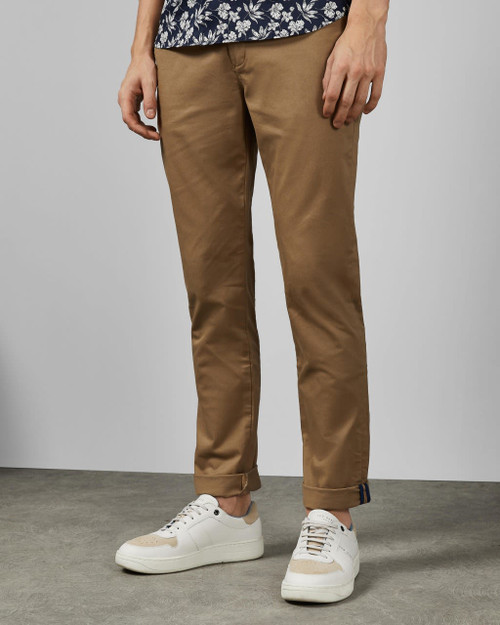 Tapered Fit Chinos