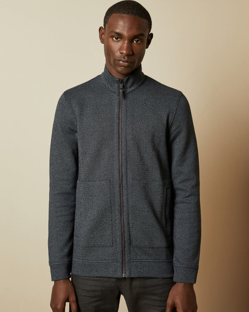 Zip Up Cotton Layer