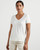 V Neck Relaxed T-shirt