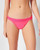 Mesh Panelled Bikini Bottoms