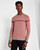 Striped Cotton-blend Jumper