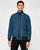 Grosgrain Trim Bomber Jacket