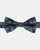 Floral Silk Bow Tie