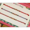 Pulchritude Set of 3 Rakhis - For USA