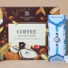Evil Eye Rakhi Coffee Chocolate Box - For Europe