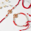 Bracelet Bhabhi & Bhabiya Rakhi - For Europe