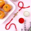 Veera Rakhi with Motichoor Ladoo - For Europe